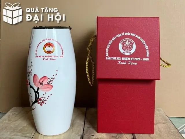 Quà tặng Đại hội Mặt trận Tổ quốc: Hướng dẫn chi tiết & gợi ý phù hợp