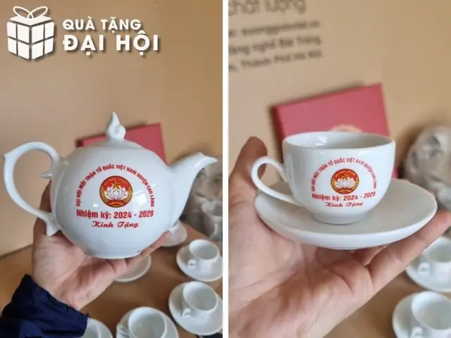Quà tặng Đại hội Mặt trận Tổ quốc: Hướng dẫn chi tiết & gợi ý phù hợp