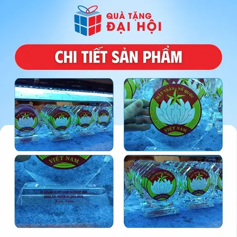 Quà tặng Đại hội Mặt trận Tổ quốc: Hướng dẫn chi tiết & gợi ý phù hợp