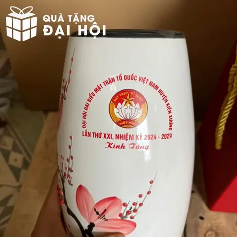 Quà tặng Đại hội Mặt trận Tổ quốc: Hướng dẫn chi tiết & gợi ý phù hợp