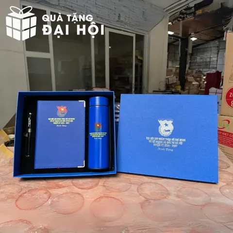 Quà tặng Đại hội Mặt trận Tổ quốc: Hướng dẫn chi tiết & gợi ý phù hợp