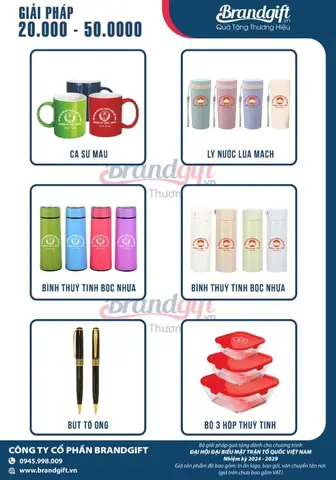Quà tặng Đại hội Mặt trận Tổ quốc: Hướng dẫn chi tiết & gợi ý phù hợp