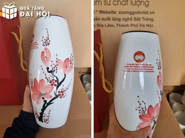 Quà tặng Đại hội Mặt trận Tổ quốc: Hướng dẫn chi tiết & gợi ý phù hợp
