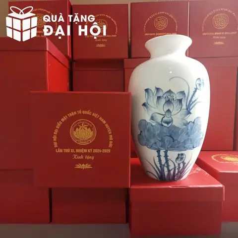 Quà tặng Đại hội Mặt trận Tổ quốc: Hướng dẫn chi tiết & gợi ý phù hợp
