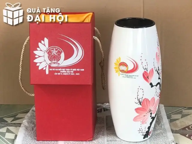 Quà tặng Đại hội Mặt trận Tổ quốc: Hướng dẫn chi tiết & gợi ý phù hợp