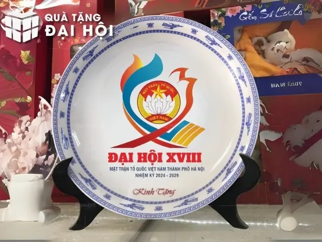 Quà tặng Đại hội Mặt trận Tổ quốc: Hướng dẫn chi tiết & gợi ý phù hợp