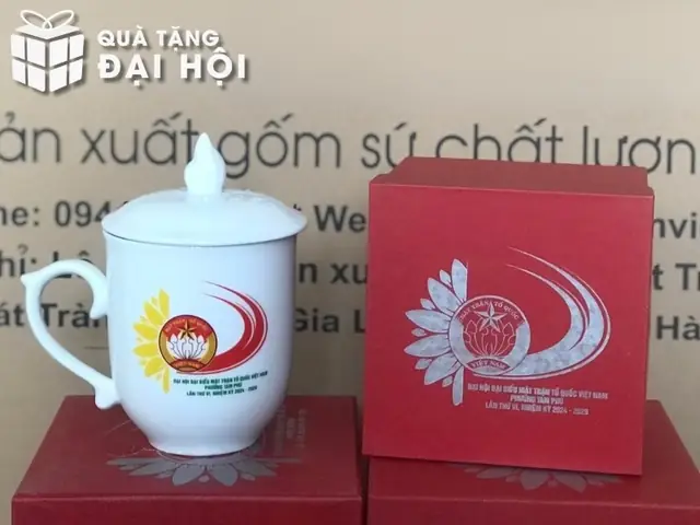 Quà tặng Đại hội Mặt trận Tổ quốc: Hướng dẫn chi tiết & gợi ý phù hợp
