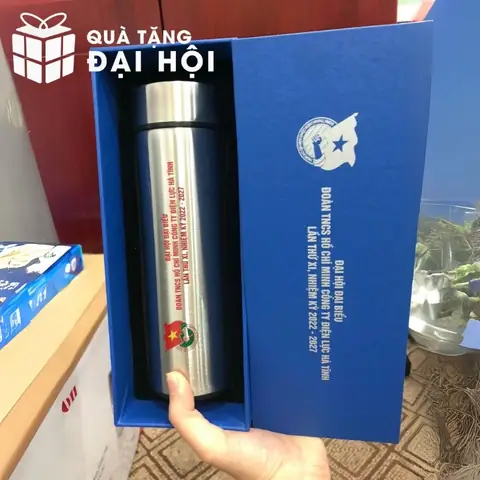 Quà tặng Đại hội Mặt trận Tổ quốc: Hướng dẫn chi tiết & gợi ý phù hợp