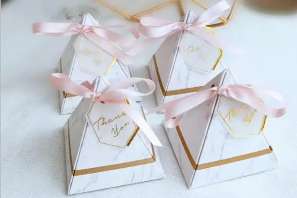 Gợi ý 10+ Quà cảm ơn đám cưới nhỏ xinh, ý nghĩa