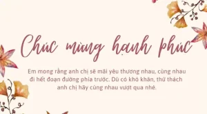 Quà tặng đám cưới lầy lội: Gợi ý độc đáo và hài hước nhất