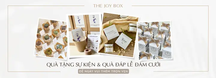 Quà tặng đáp lễ đám cưới: Cách chọn và những gợi ý ý nghĩa