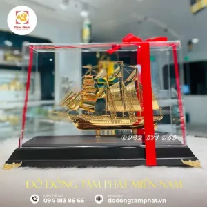Ý Nghĩa và Cách Chọn Quà Tặng Dát Vàng 24K Sang Trọng