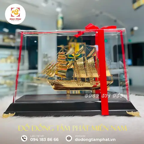 Ý Nghĩa và Cách Chọn Quà Tặng Dát Vàng 24K Sang Trọng