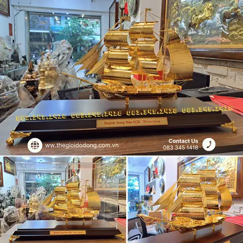 Ý Nghĩa và Cách Chọn Quà Tặng Dát Vàng 24K Sang Trọng