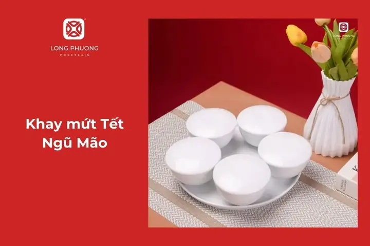 3.10 Khay mứt Tết Ngũ Mão