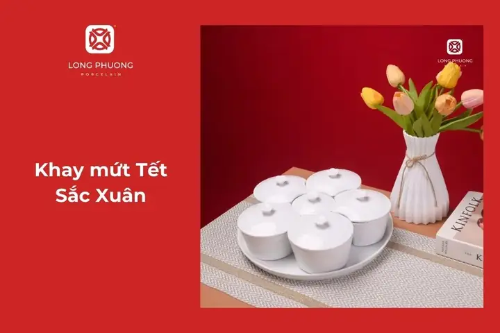 3.11 Khay mứt Tết Sắc Xuân