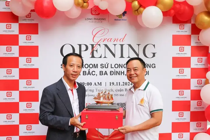 2.1.Quà tặng cho đối tác kinh doanh