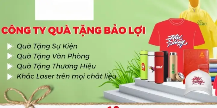 Lựa Chọn Quà Tặng Doanh Nghiệp Hải Phòng: Cẩm Nang Toàn Diện Lựa Chọn Quà Tặng Doanh Nghiệp Hải Phòng: Cẩm Nang Toàn Diện