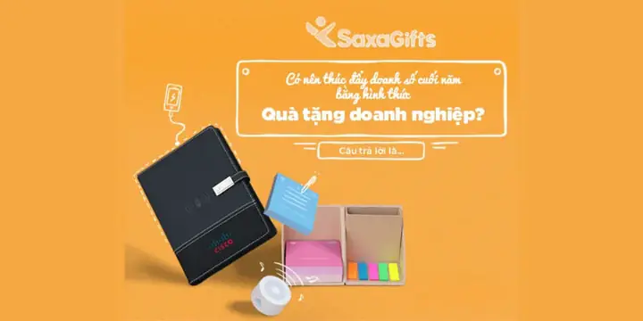 8. Quà tặng Doanh nghiệp HCM chất lượng cao Saxa (Saxagifts) 8. Quà tặng Doanh nghiệp HCM chất lượng cao Saxa (Saxagifts)