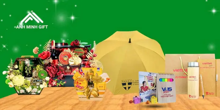5. Anh Minh Gift - Quà tặng doanh nghiệp HCM thiết kế độc đáo 5. Anh Minh Gift - Quà tặng doanh nghiệp HCM thiết kế độc đáo