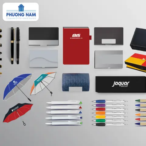 Top Công Ty Quà Tặng Doanh Nghiệp Hồ Chí Minh Uy Tín: Đánh Giá Chi Tiết