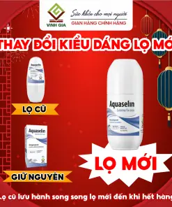 Quà tặng dược phẩm Vinh Gia: Lựa chọn sức khỏe ý nghĩa
