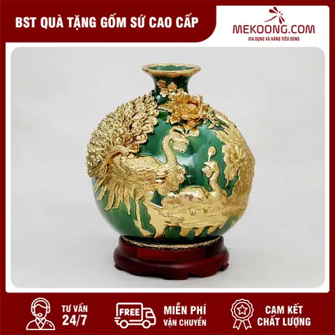 Khám Phá Giá Trị Và Hướng Dẫn Chọn Quà Tặng Gốm Sứ Cao Cấp