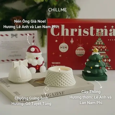 20+ Ý Tưởng Quà Tặng Handmade Giáng Sinh Độc Đáo và Ý Nghĩa