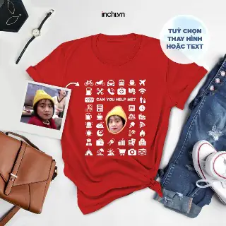 Áo Thun Cotton Travel