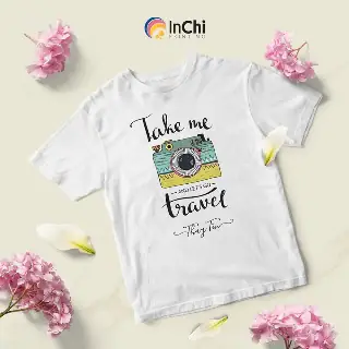 Áo Thun Cotton Summer mùa hè