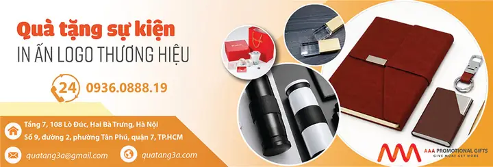 Cẩm Nang Toàn Diện Về Quà Tặng Hội Nghị Hà Nội
