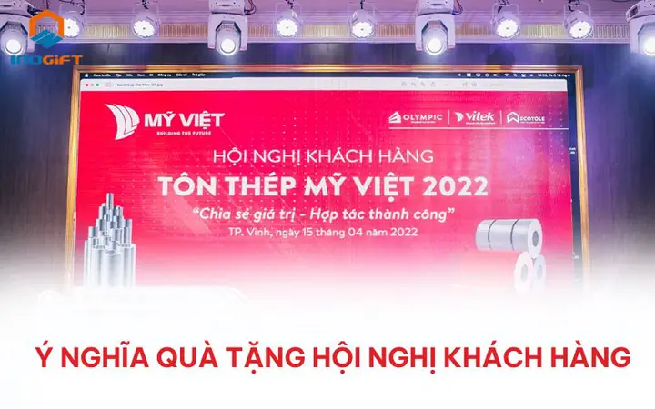 2. Hội Nghị Khách Hàng Thường Được Tổ Chức Khi Nào? Tại Sao Nên Có Quà Tặng Hội Nghị Khách Hàng?
