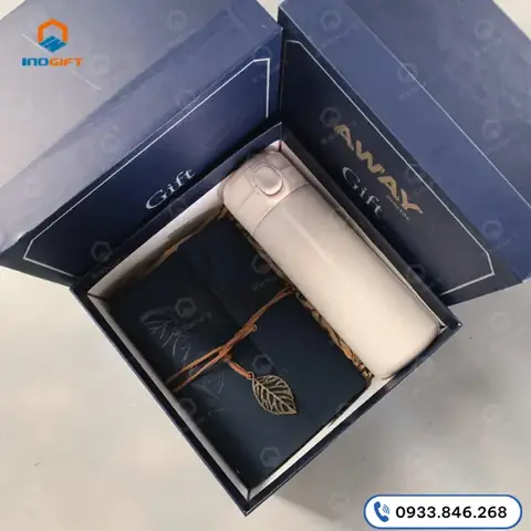 Bộ quà tặng hội nghị khách hàng
