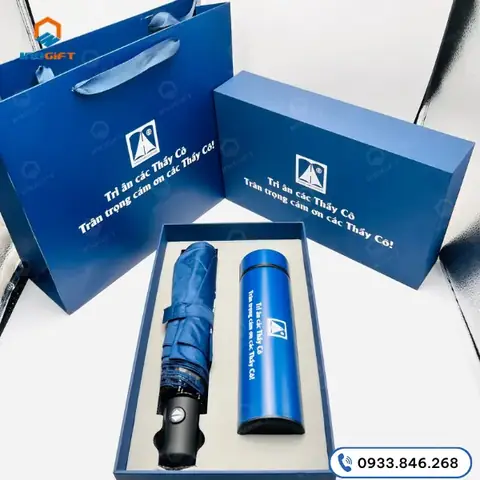 Bộ Quà Tặng In Logo Theo Yêu Cầu - Quà Tặng Tri Ân, Quà Tặng Kỷ Niệm