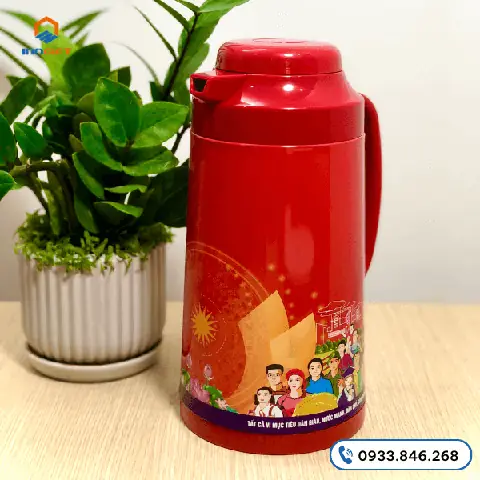 tổng đại lý phần phối các mẫu bình nước Rạng Đông