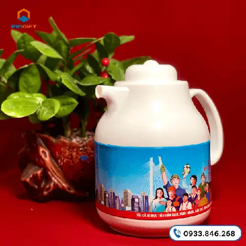 tổng đại lý phần phối các mẫu bình nước Rạng Đông