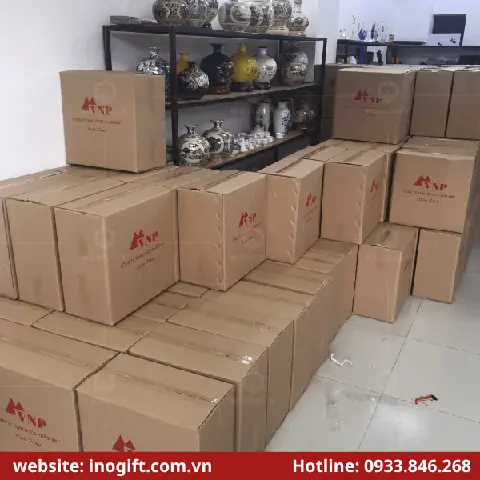 quà tặng hội nghị khách hàng
