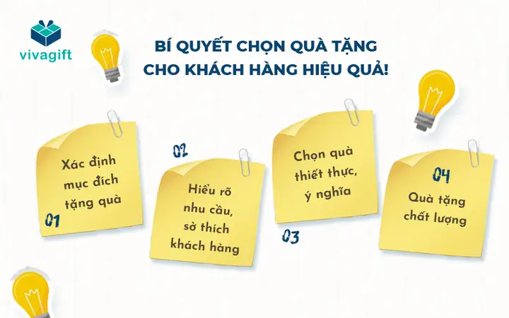 Gợi Ý 20+ Quà Tặng Khách Hàng Độc Đáo Giúp Doanh Nghiệp Tạo Ấn Tượng Gợi Ý 20+ Quà Tặng Khách Hàng Độc Đáo Giúp Doanh Nghiệp Tạo Ấn Tượng