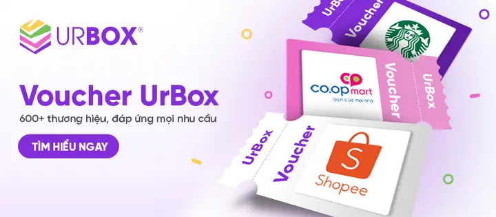 3. Voucher quà tặng