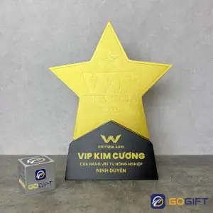 CÃºp thiáº¿t káº¿ VIP Viá»t Nga 2025 CTR129