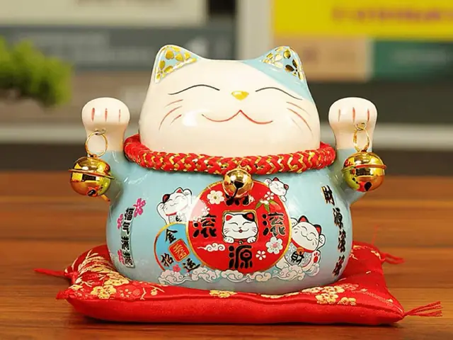 MÃ¨o tháº§n tÃ i