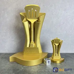 CÃºp thiáº¿t káº¿ Äáº¥u trÆ°á»ng há»n chiáº¿n VNG