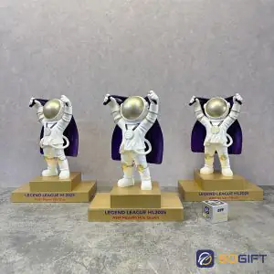 CÃºp thiáº¿t káº¿ Mondelez Legend League CTR127