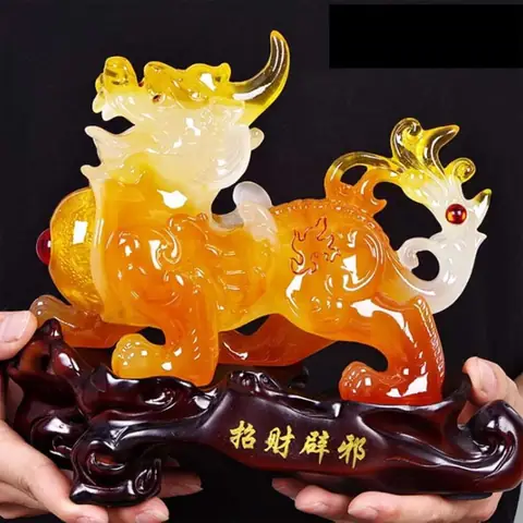 Ká»³ lÃ¢n vÃ  tá»³ hÆ°u phong thá»§y