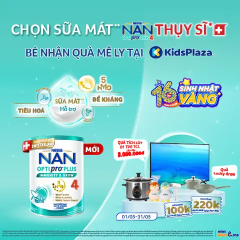 Quà Tặng Khi Mua Sữa Nan: Những Điều Bạn Cần Biết Để Chọn Ưu Đãi