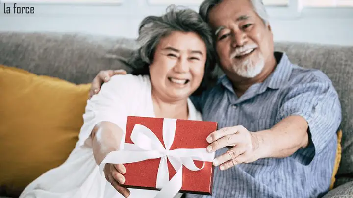 10. Thực phẩm chức năng tặng bố mẹ