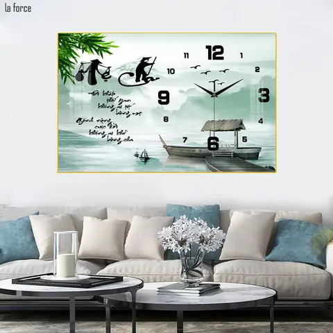 5. Tặng bố mẹ tranh treo tường vào ngày kỷ niệm