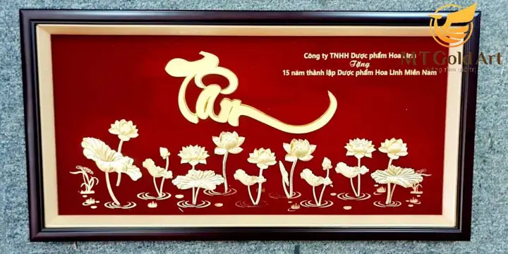 quà tặng kỷ niệm thành lập công ty