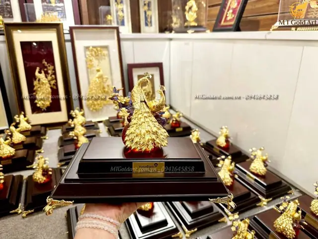 quà tặng kỷ niệm thành lập công ty