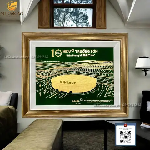 quà tặng kỷ niệm thành lập công ty